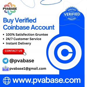 Buy Verified Coinbase Account