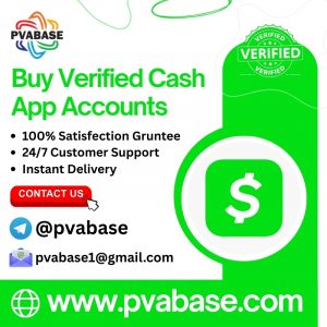 Buy Verified Cash App Accounts