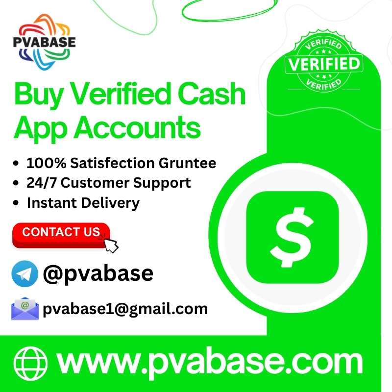 Buy Verified Cash App Accounts