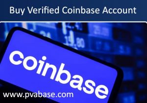 Buy Verified Coinbase Account