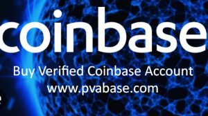 Buy Verified Coinbase Account