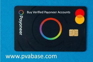 Buy Verified Payoneer Accounts