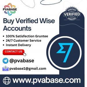 Buy Verified Wise Accounts