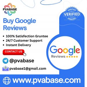 Buy Google Reviews