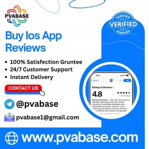 Buy Ios App Reviews