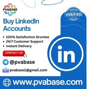 Buy LinkedIn Accounts