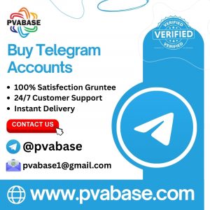 Buy Telegram Accounts