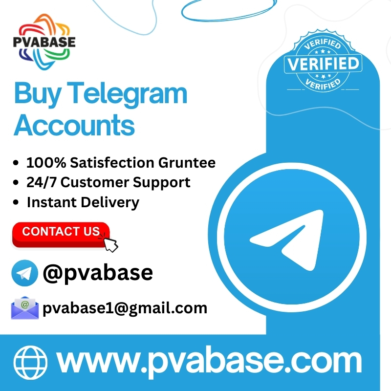 Buy Telegram Accounts