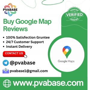 Buy Google Maps Reviews