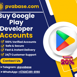 Buy-Google-Play-Developer-Accounts