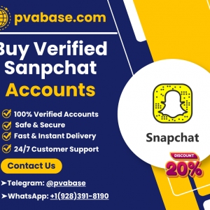 Buy-Snapchat-Accounts