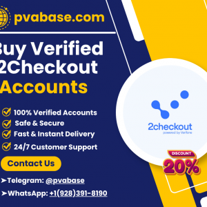 Buy-Verified-2Checkout-Accounts